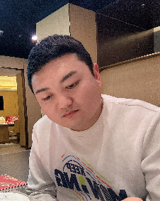 固执。